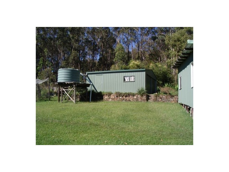 255 Long Gully Rd, Drake NSW 2469
