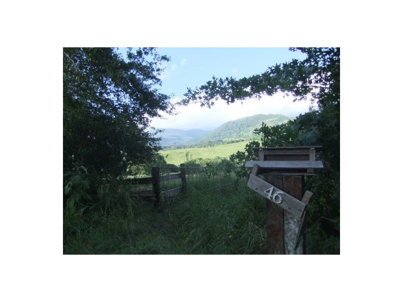 46  Kirkland Road, Nimbin NSW 2480