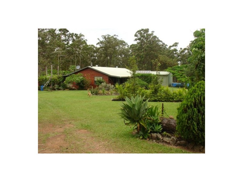 1553 PRETTY GULLY, Tabulam NSW 2469