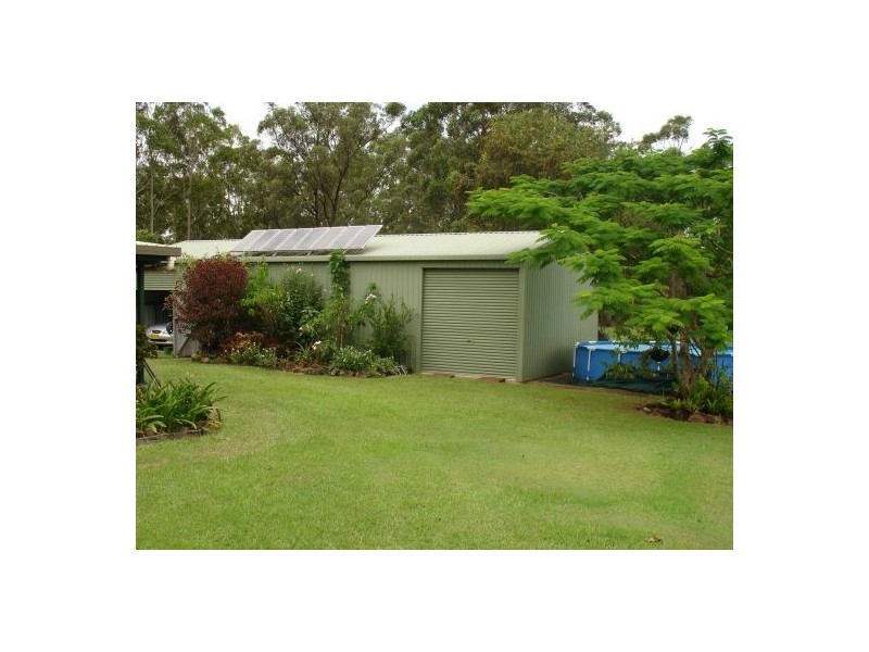1553 PRETTY GULLY, Tabulam NSW 2469