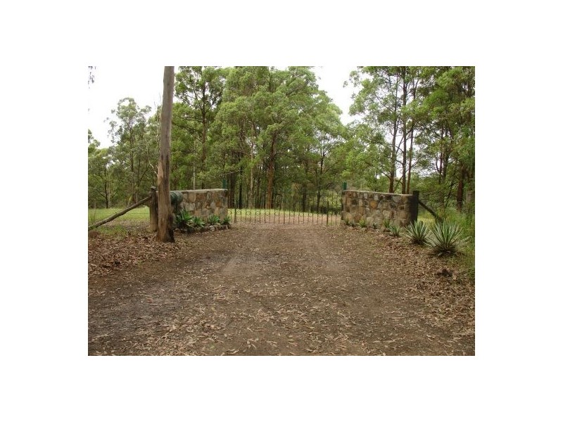 1553 PRETTY GULLY, Tabulam NSW 2469