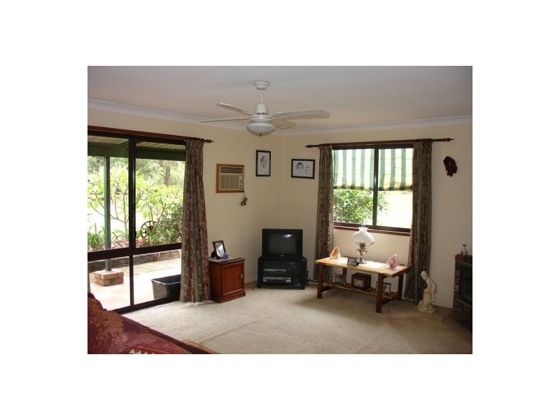 1553 PRETTY GULLY, Tabulam NSW 2469