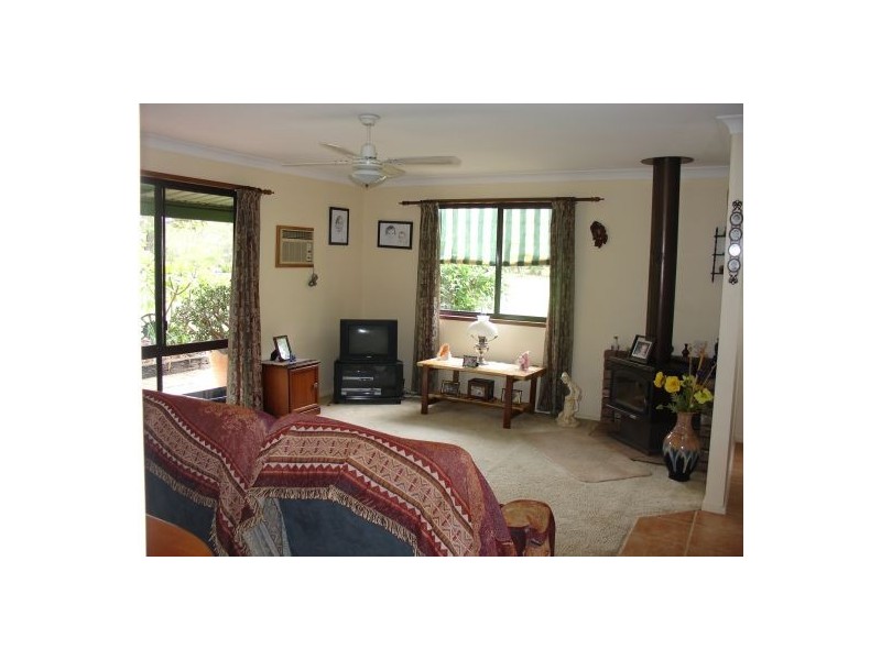 1553 PRETTY GULLY, Tabulam NSW 2469