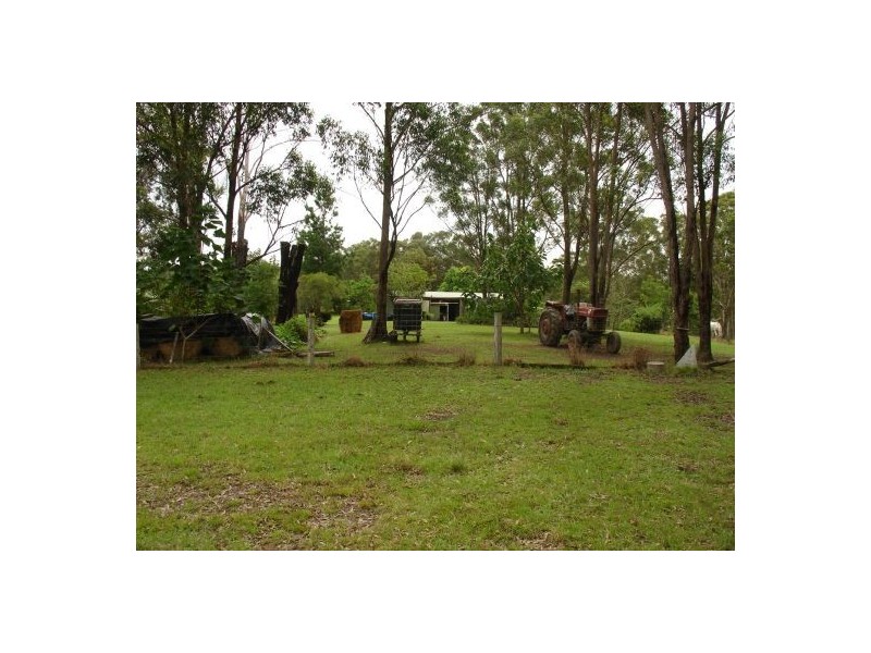 1553 PRETTY GULLY, Tabulam NSW 2469