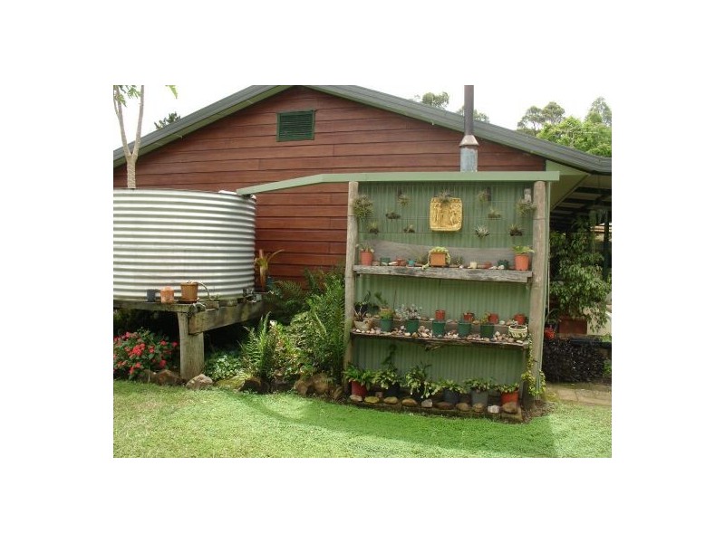 1553 PRETTY GULLY, Tabulam NSW 2469