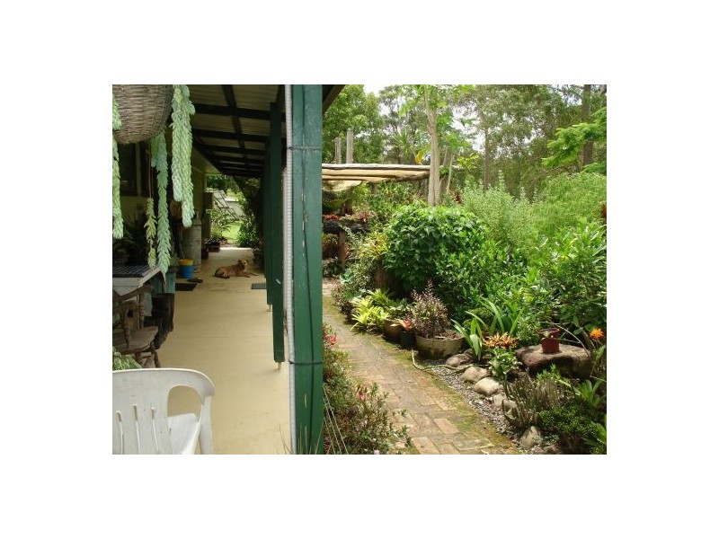 1553 PRETTY GULLY, Tabulam NSW 2469