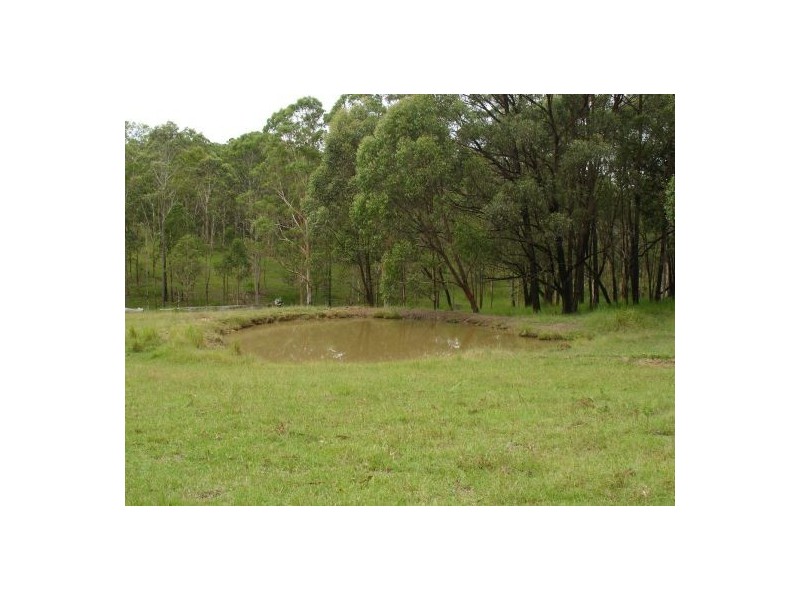 1553 PRETTY GULLY, Tabulam NSW 2469
