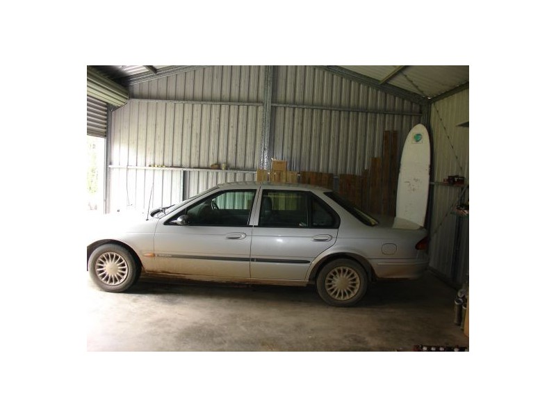 1553 PRETTY GULLY, Tabulam NSW 2469