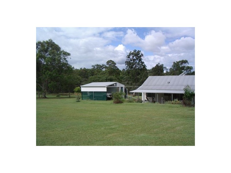 185 Bulldog Rd, Tabulam NSW 2469