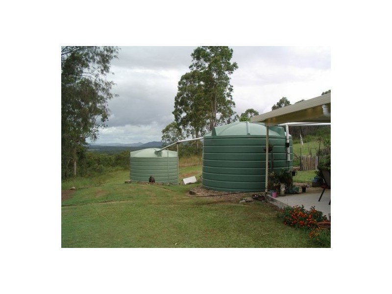185 Bulldog Rd, Tabulam NSW 2469