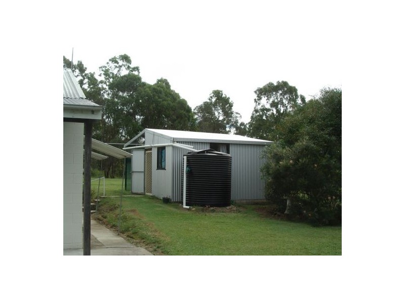 185 Bulldog Rd, Tabulam NSW 2469