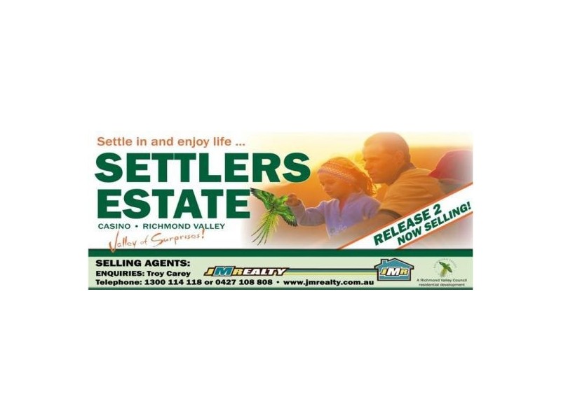 Lot 24 Ivory Circuit, Casino NSW 2470