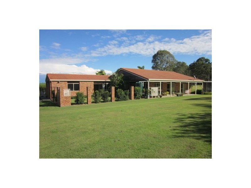 185 Old Dyraaba Road, Casino NSW 2470