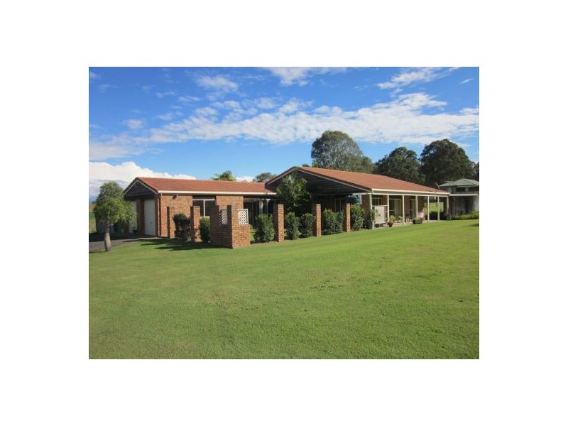 185 Old Dyraaba Road, Casino NSW 2470