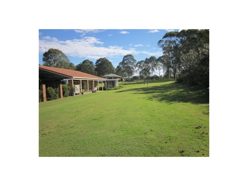 185 Old Dyraaba Road, Casino NSW 2470