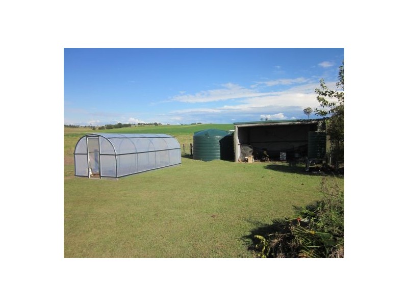 185 Old Dyraaba Road, Casino NSW 2470