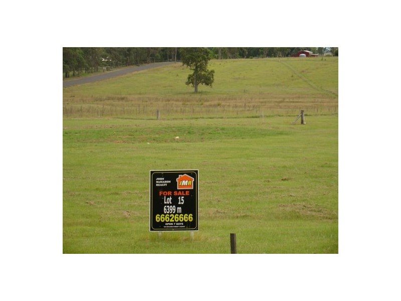 Lot 15 Musgraves Rd, Casino NSW 2470