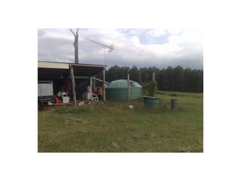 283 Bottle Creek Rd, Tabulam NSW 2469