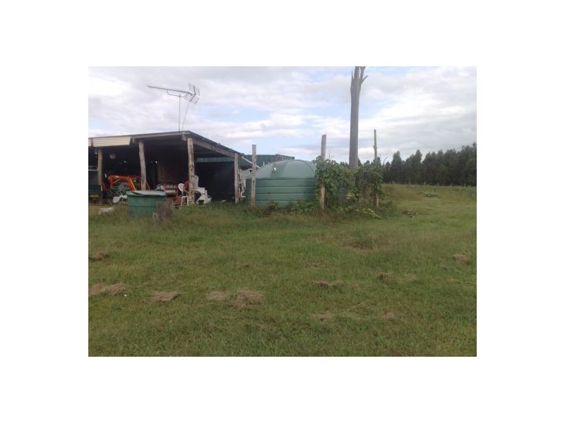 283 Bottle Creek Rd, Tabulam NSW 2469