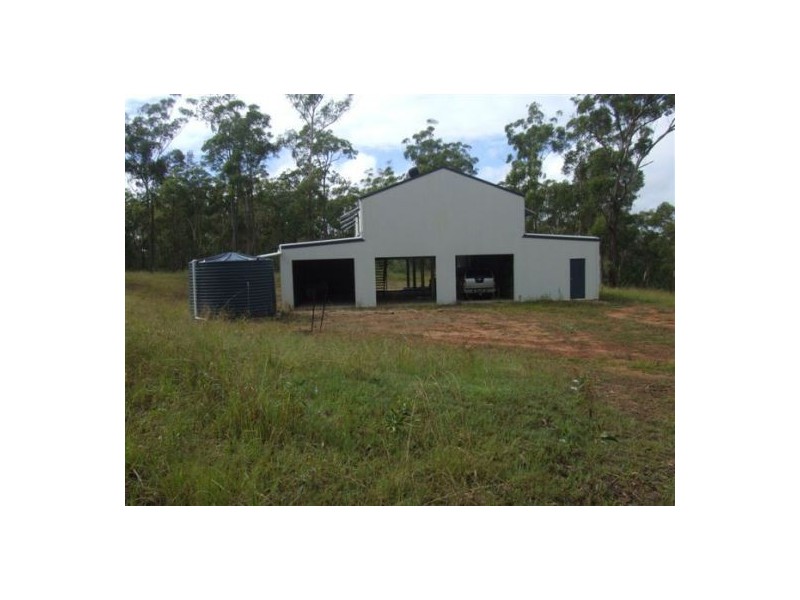 Lot 58 Ryans Gully Rd, Grafton NSW 2460