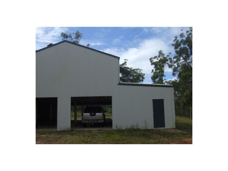 Lot 58 Ryans Gully Rd, Grafton NSW 2460