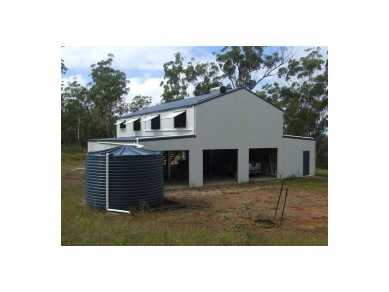Lot 58 Ryans Gully Rd, Grafton NSW 2460