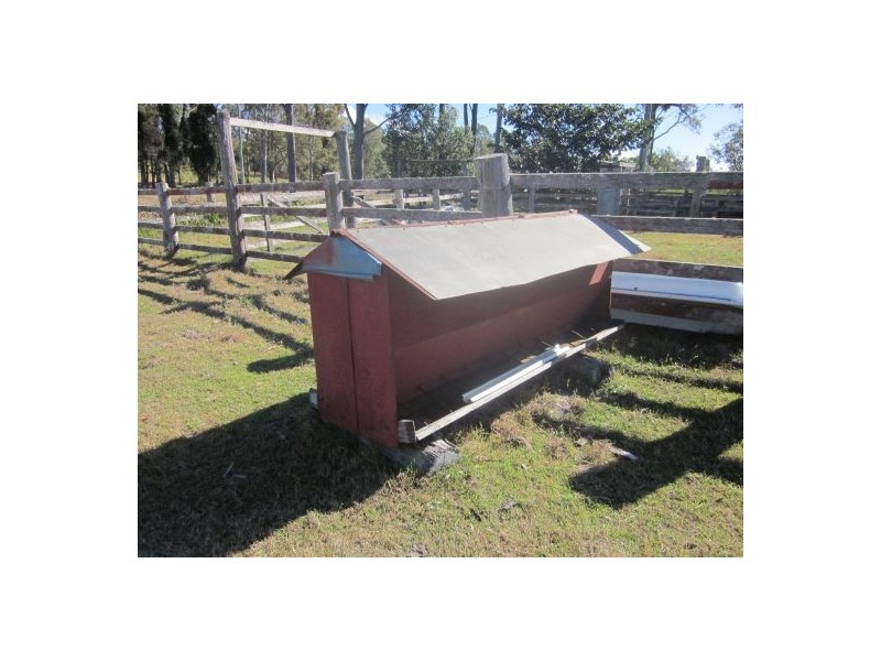 1367 Old Dyraaba Rd, Dyraaba NSW 2470