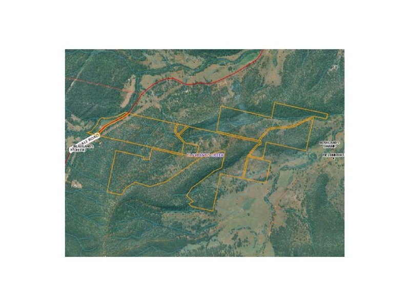 Lot 243 Blaxlands Creek Rd, Grafton NSW 2460