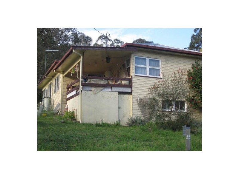35 Yabbra St, Bonalbo NSW 2469