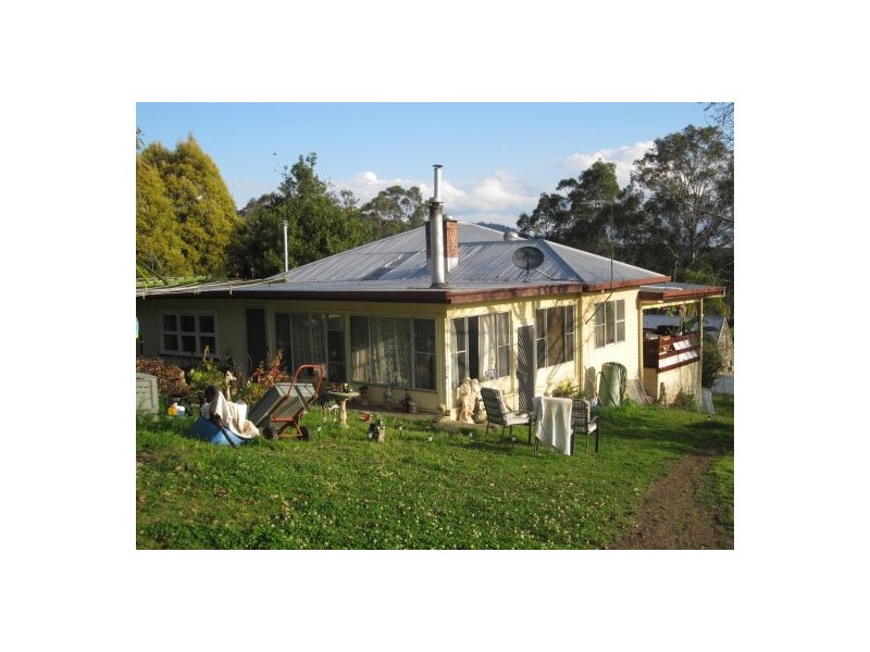 35 Yabbra St, Bonalbo NSW 2469