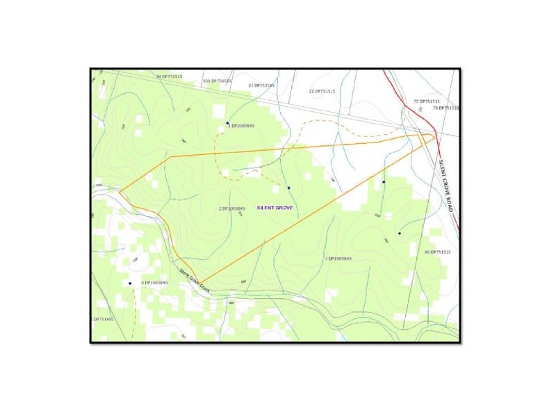 Lot 2 Binghi Rd, Tenterfield NSW 2372