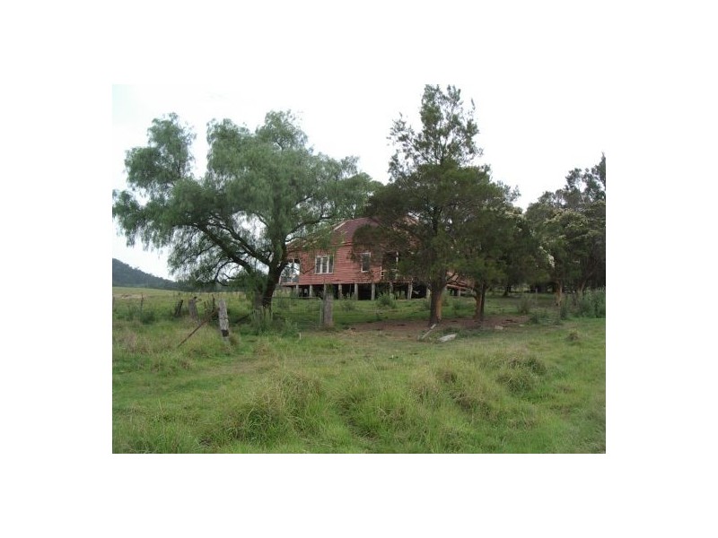 1736 Plains Station Rd, Tabulam NSW 2469