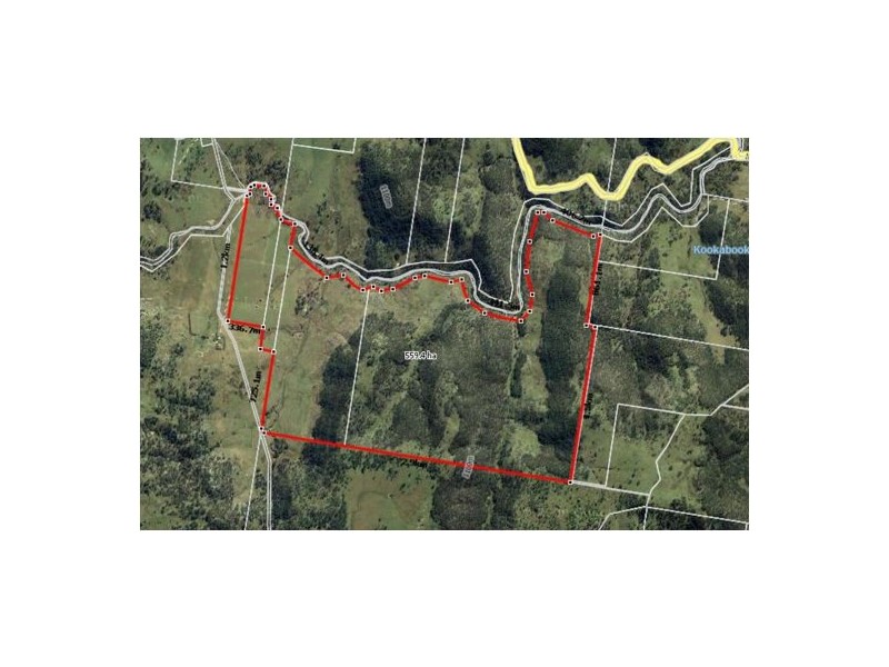 Lot 32, 33 DP 7 Oban Valley, Glen Innes NSW 2370