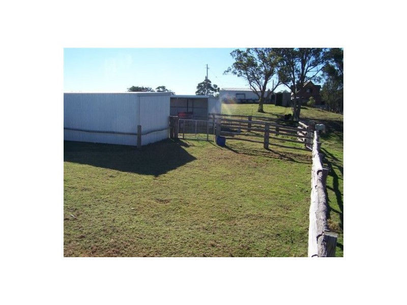 100 Pretty Valley Road, Pinkett NSW 2370