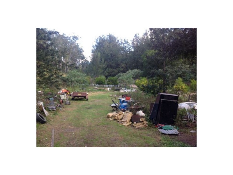 1103 Long Gully Rd, Drake NSW 2469