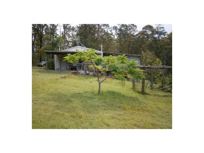 1896 Paddys Flat Road, Tabulam NSW 2469