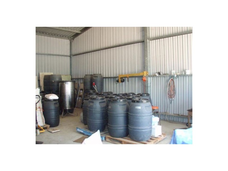 Harvest Home Road, Bellata NSW 2397