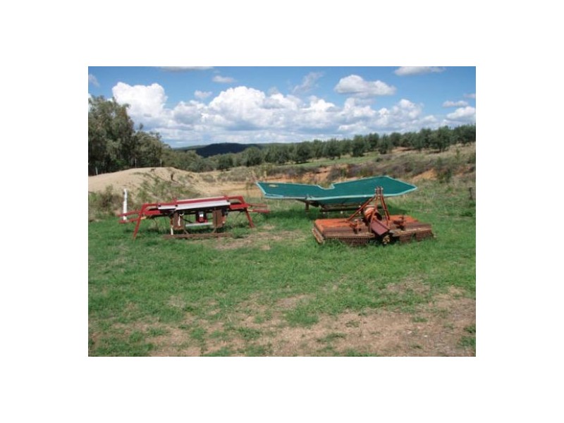 Harvest Home Road, Bellata NSW 2397