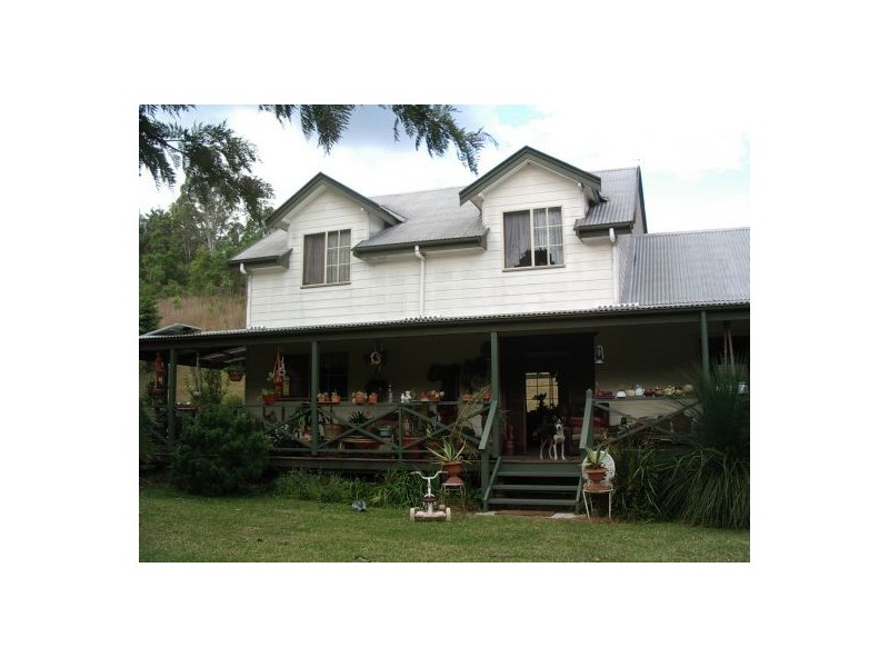 1021a Long Gully Rd, Drake NSW 2469