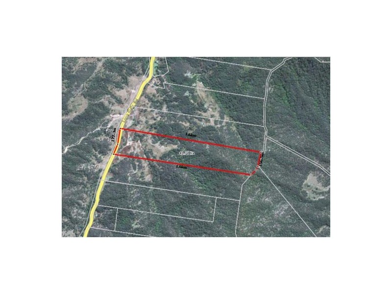 1021a Long Gully Rd, Drake NSW 2469