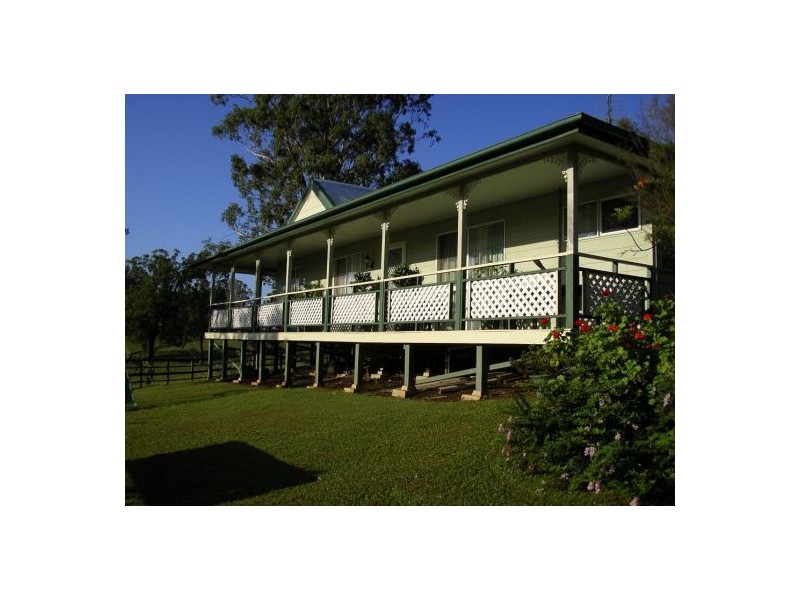 365 Dyraaba Road, Dyraaba NSW 2470