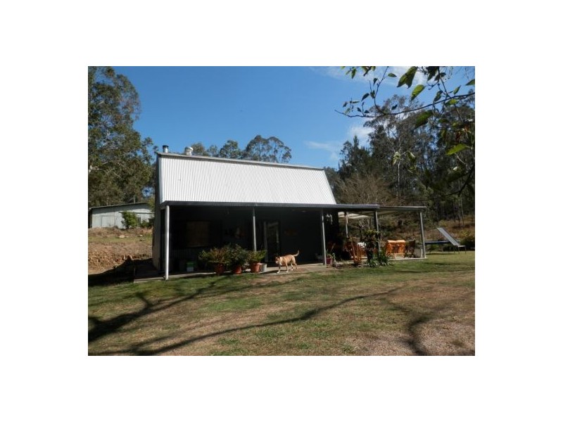 492 Ewingar Rd, Ewingar NSW 2469