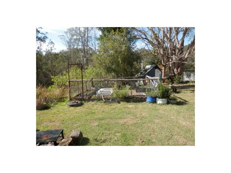 492 Ewingar Rd, Ewingar NSW 2469