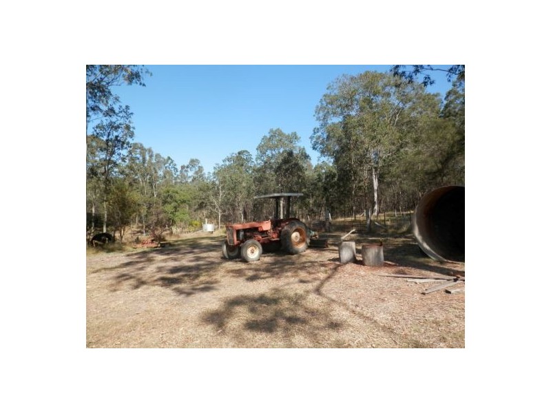 492 Ewingar Rd, Ewingar NSW 2469