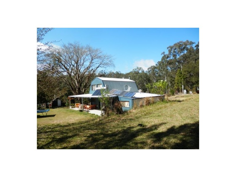 492 Ewingar Rd, Ewingar NSW 2469