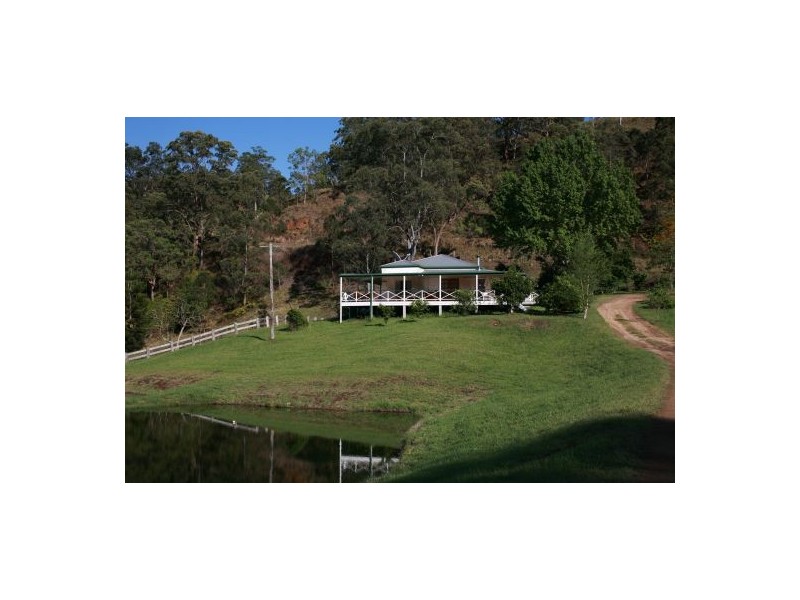 183 Williams Road, Cawongla NSW 2474