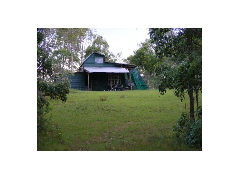 629 North Ewingar Rd, Ewingar NSW 2469