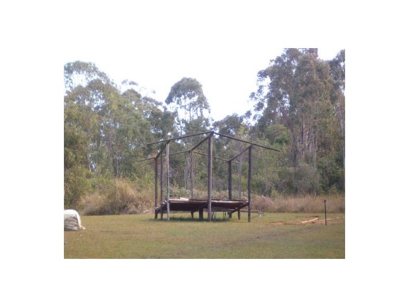 629 North Ewingar Rd, Ewingar NSW 2469