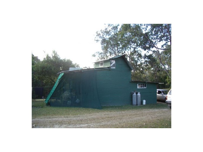 629 North Ewingar Rd, Ewingar NSW 2469