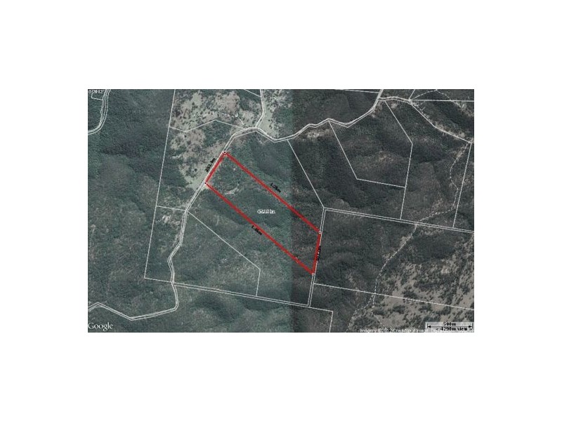 629 North Ewingar Rd, Ewingar NSW 2469